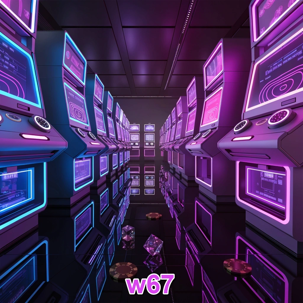 w67 Masuk Resmi